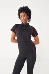 Ladies´ Piped Performance Polo