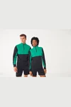 Adults 1/4 Zip Tracksuit Top