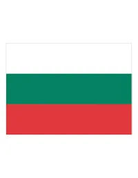 Flag Bulgaria