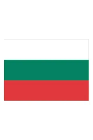 Flag Bulgaria