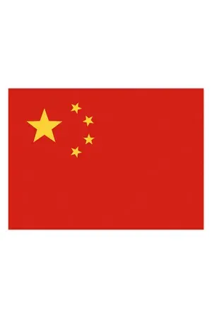 Flag China