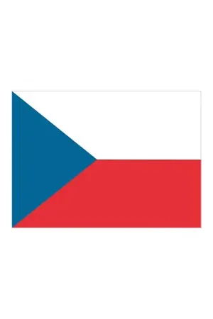 Flag Czech Repuplic