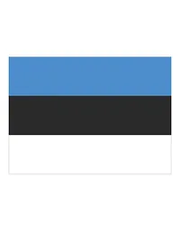 Flag Estonia