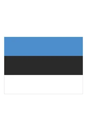 Flag Estonia