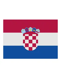 Flag Croatia