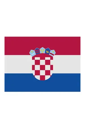 Flag Croatia