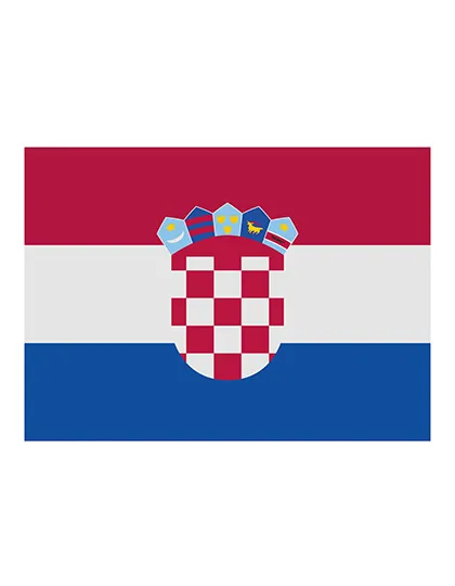 Flag Croatia