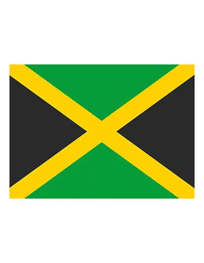 Flag Jamaica