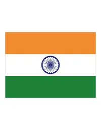 Flag India