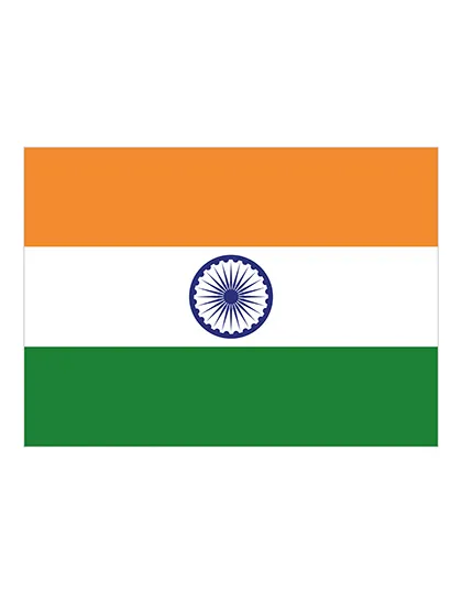 Flag India