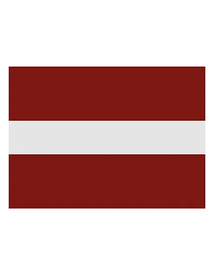 Flag Latvia