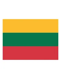 Flag Lithuania