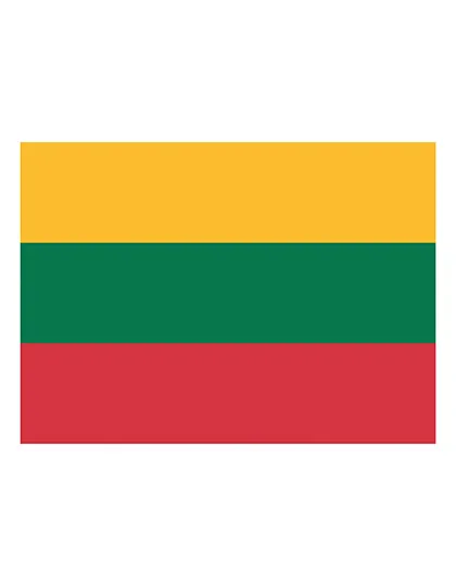 Flag Lithuania