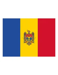 Flag Moldova