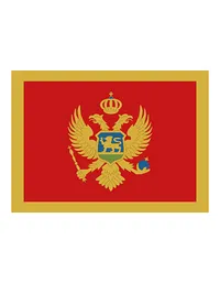 Flag Montenegro