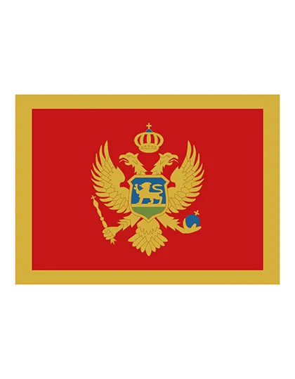 Flag Montenegro