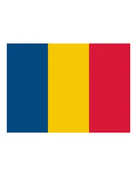 Flag Romania
