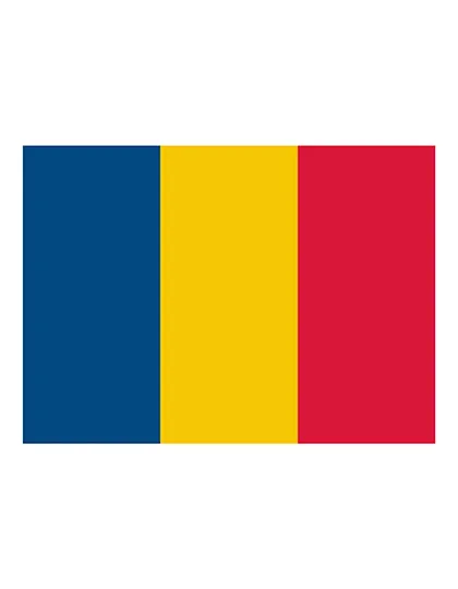 Flag Romania