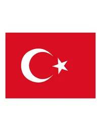 Flag Turkey