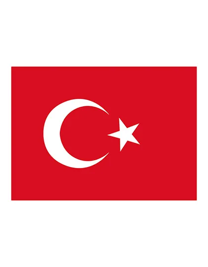 Flag Turkey