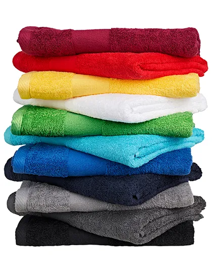 Organic Cozy Bath Towel