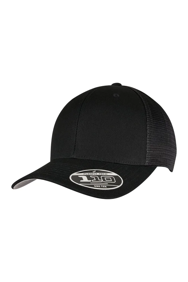 110 Mesh Cap Black