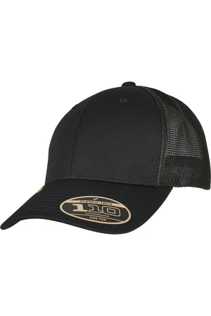 110 Recycled Alpha Shape Trucker Cap
