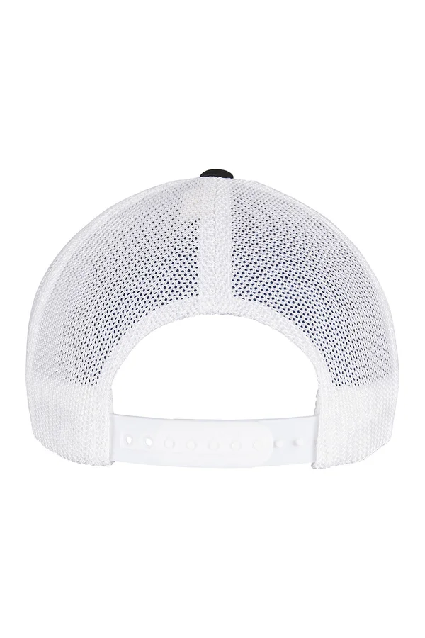 Flexfit 110 Recycled Cap 2-Tone Black / White