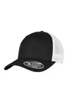 Flexfit 110 Recycled Cap 2-Tone Black / White