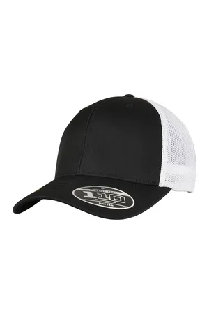 Flexfit 110 Recycled Cap 2-Tone Black / White