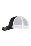 Flexfit 110 Recycled Cap 2-Tone Black / White