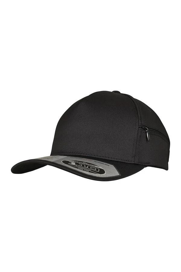 Pocket Cap Black