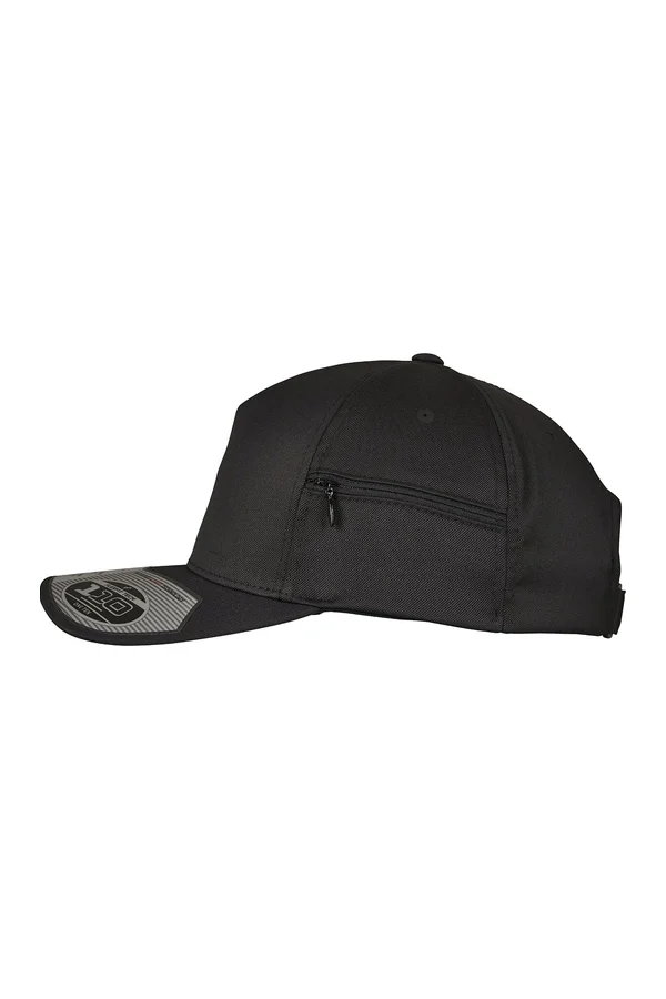 Pocket Cap Black