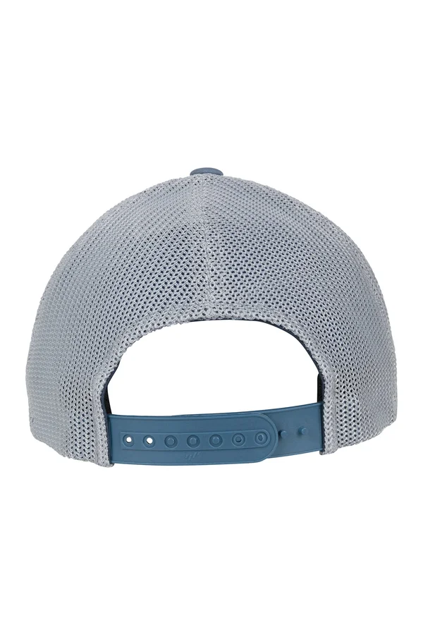 110 Trucker Cap Blue Tones / Indian Ink / Pearl Blue