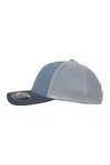 110 Trucker Cap Blue Tones / Indian Ink / Pearl Blue