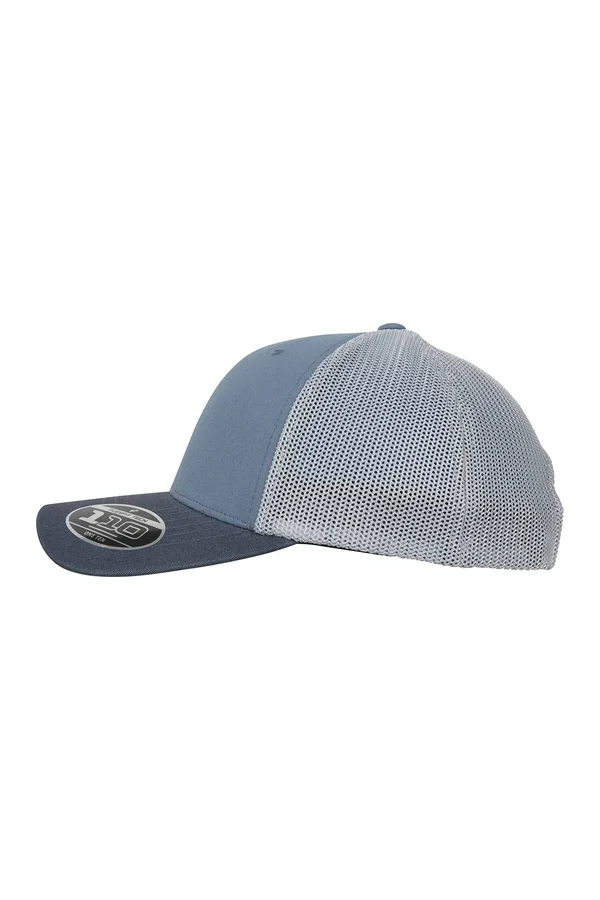 110 Trucker Cap Blue Tones / Indian Ink / Pearl Blue