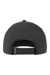 Delta-Kappe mit verstellbarem Riemen Black