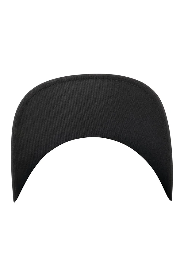 Delta-Kappe mit verstellbarem Riemen Black