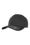 Delta-Kappe mit verstellbarem Riemen Black