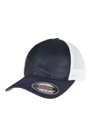 Flexfit 360 Omnimesh Cap 2-Tone Navy / White