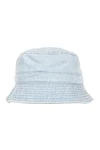 Denim Bucket Hat