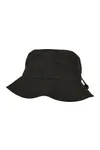 Elastic Adjuster Bucket Hat Black