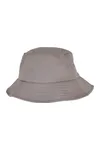 Kids´ Flexfit Cotton Twill Bucket Hat Grey