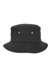 Nylon Bucket Hat Black