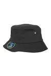 Nylon Bucket Hat Black