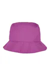 Water Repellent Bucket Hat Fuchsia