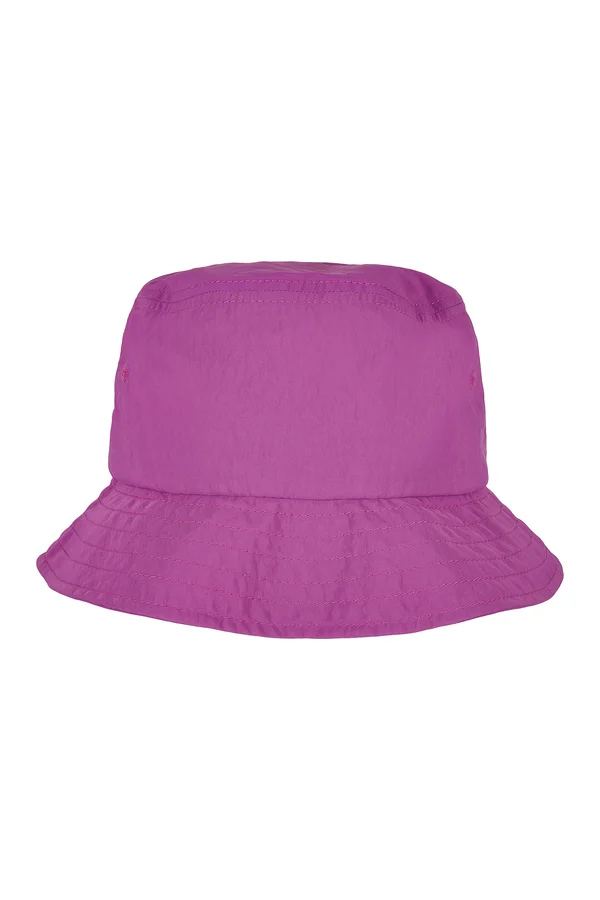 Water Repellent Bucket Hat Fuchsia