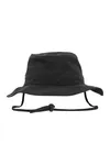 Angler Hat Black