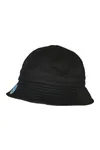 Eco Washing Flexfit Notop Tennis Hat Black
