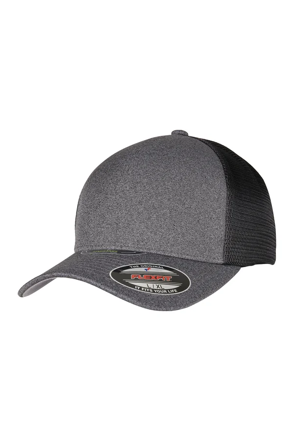 Flexfit Unipanel™ Cap Dark Grey / Black